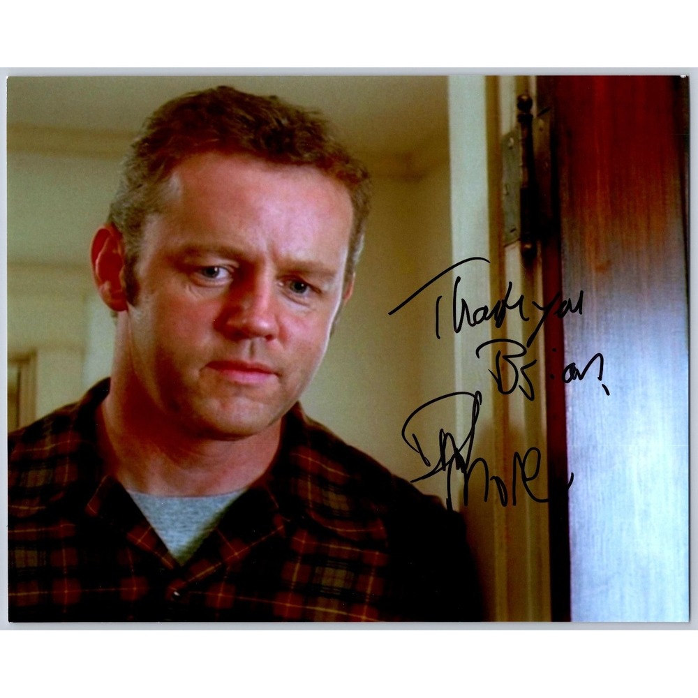 David Morse Autograph Signed 8x10 Photo Inscribed Actor Movie TV Collectible